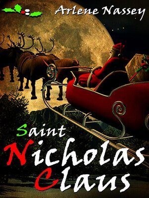 cover image of Saint Nicholas Claus